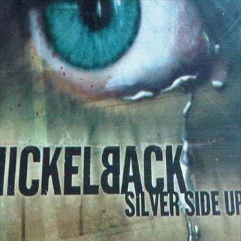 Nickelback : Silverside Up : CD