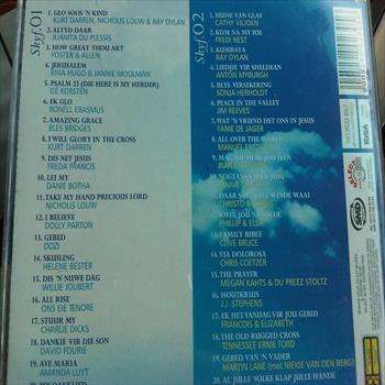 Huisgenoot Gospel Treffers : 2 CD Set : CD