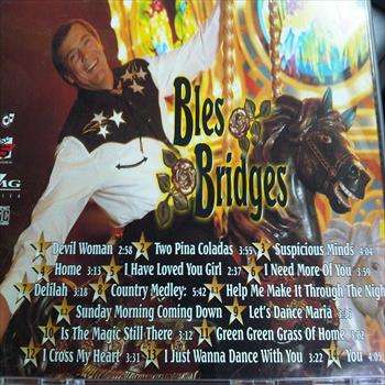 Bles Bridges : Country my way : CD