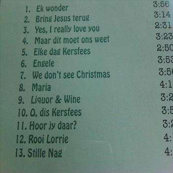 Willie Botha : Millennium Fees : CD