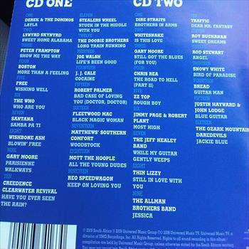 The Very Best of While my Guitar Gently Weeps : 2 CD Set : CD