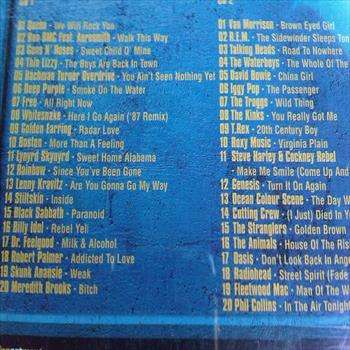 The best rock anthems ever : 2 CD Set : CD