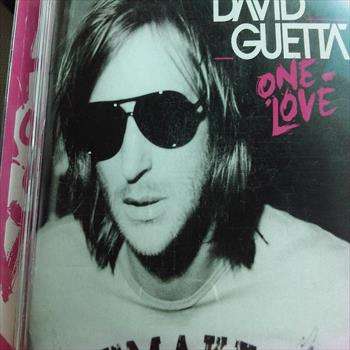 David Guetta : One Love : CD