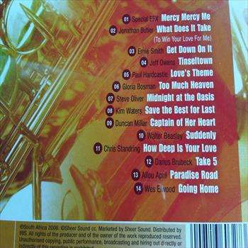 Various Artists : Various Artists : CD