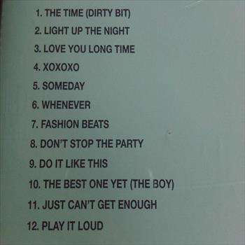The Black Eyed Peas : The Beginning : CD