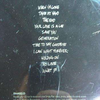 Simple Plan : Simple Plan : CD