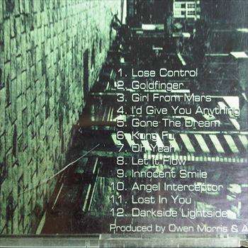 Ash : 1977 : CD