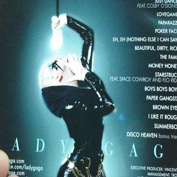 Lady Gaga : The Fame : CD