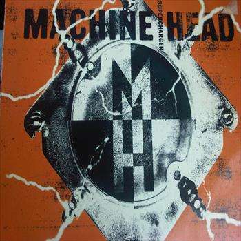 Machine Head : Supercharger : CD