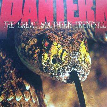 Pantera : The Great Southern Trendkill : CD