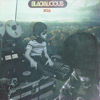 Balckalicious : NIA : CD