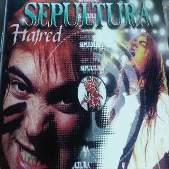 Sepultra : Hatred : CD