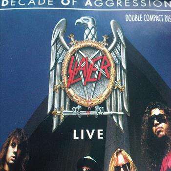 Slayer : Live Decade of Aggression : Double CD : CD