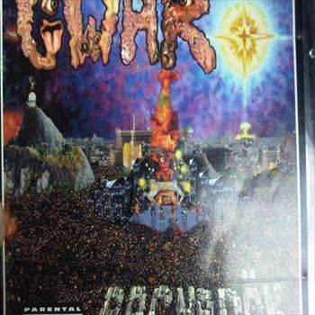Gwar : Ragnarok : CD