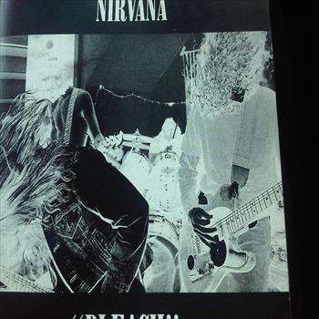 Nirvana : Bleach : CD