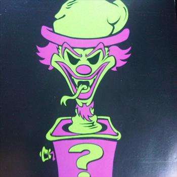Insane Clown Posse : Riddle Box : CD