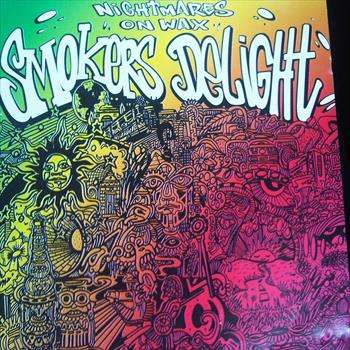 Nightmares on Wax : Smokers Delights : CD
