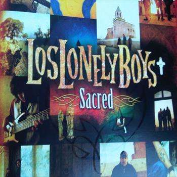 Los Lonely Boys : Sacred : CD