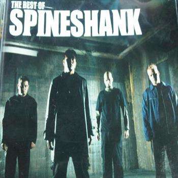 Spineshank : The Best of (CD FOR SALE}