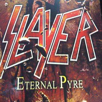 Slayer : Eternal Pyre : CD