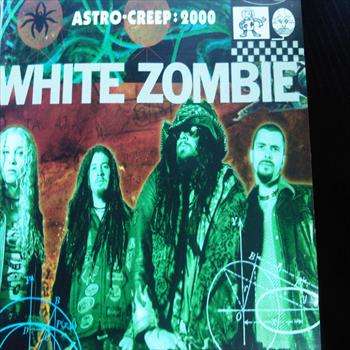 White Zombie : Astro Creep 2000 : CD