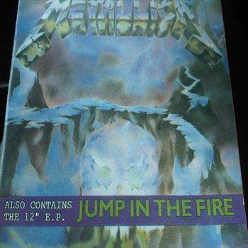 Metallica : Creeping Death / Jump in the Fire : CD