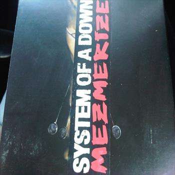 System of a Down : Mezmerize : CD