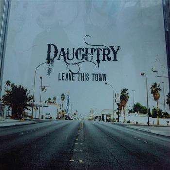 Daughtry : Leave this Town : CD