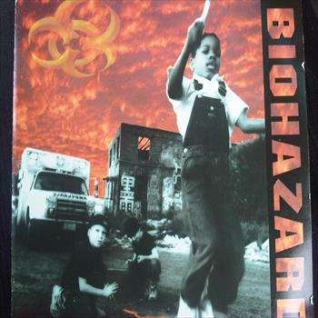 Biohazard : Urban Discipline : CD