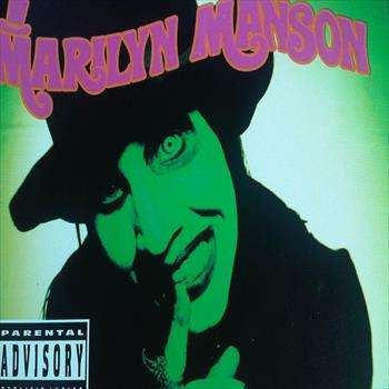 Marilyn Manson : Smells like children : CD