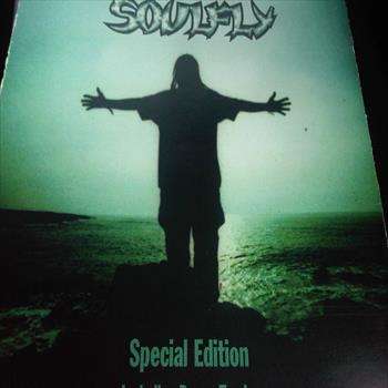 Soulfly : Special Edition : CD