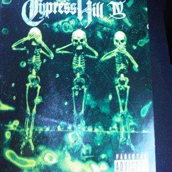 Cypress Hill : IV : CD