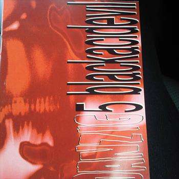 Danzig : Blackacidevil : CD