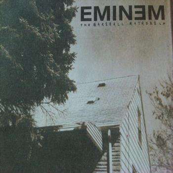 Eminem : The Marshall Mathers Lp : CD