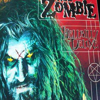 Rob Zombie : Hillbilly Deluxe : CD