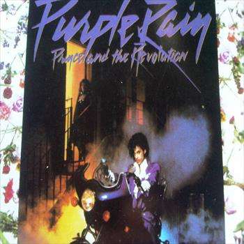Prince and the Revolution : Music from Purple Rain : CD