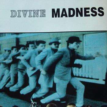 Madness : Divine Madness : CD