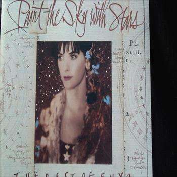 Enya : The Best of Enya : Paint the sky with stars : CD
