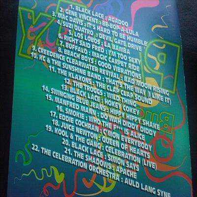 Various Artists : Various Artists : CD