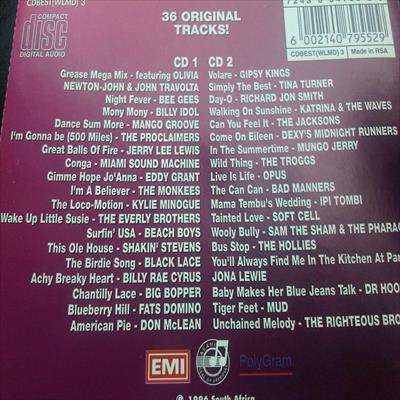 The Best Party Album in the World Ever : 2 Cd Set : CD