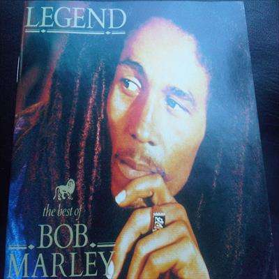 Bob Marley and the Wailers : Legend : CD