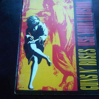Guns n Roses : Use Your Illusion 1 : CD