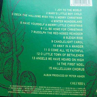 Neil Diamond : The Christmas Album Volume 2 : CD