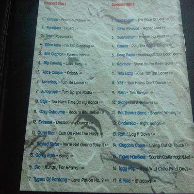 2 CD Set : Various Artists : Various Artists : CD