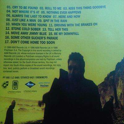 Del Amitri : The Best of
