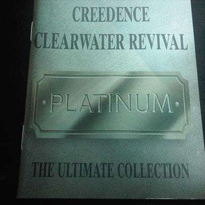 CCR : Creedence Clearwater Revival :Ultimate Collection (CD FOR SALE}