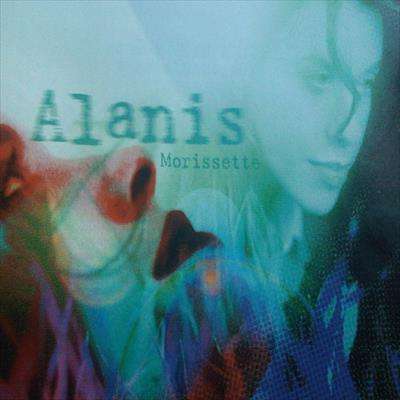 Alanis Morissette : Jagged Little Pill : CD