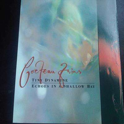 Cocteau Twins : Tiny Dynamine : Echoes in Shallow Bay : Bad : CD