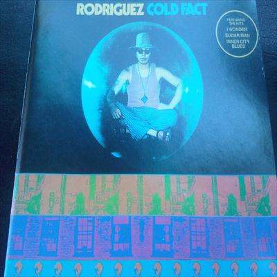 Rodriguez : Cold Fact : CD