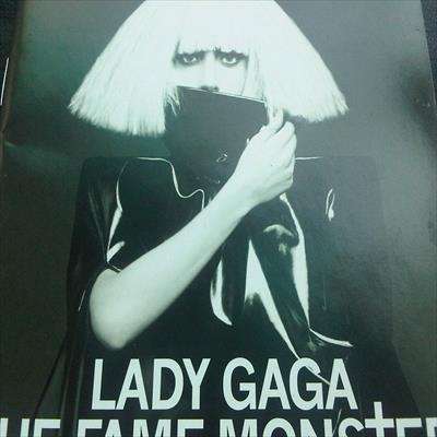 Lady Gaga : The Fame Monster : 2 Cd Set : CD
